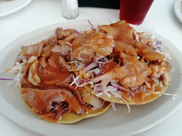 Tostadas Pepe's
