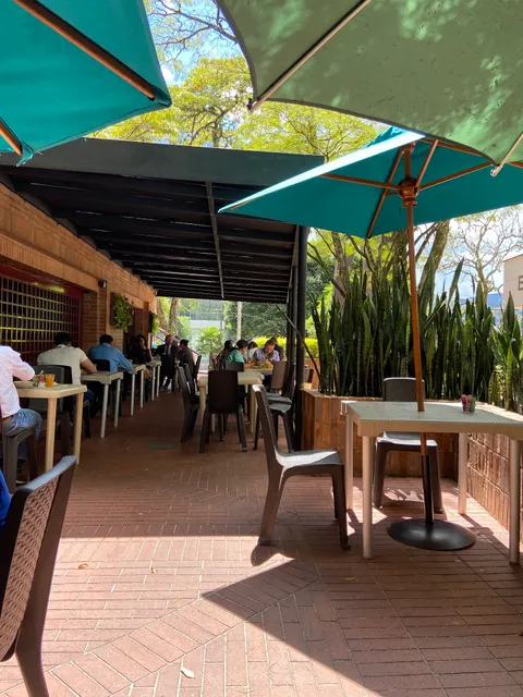 Café Restaurante La Milla