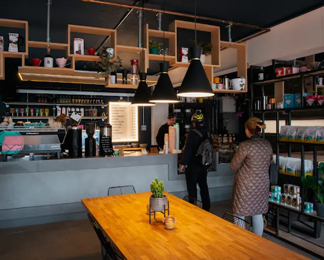 Missing Bean Coffee Roastery