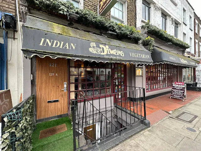 Diwana Bhel Poori House