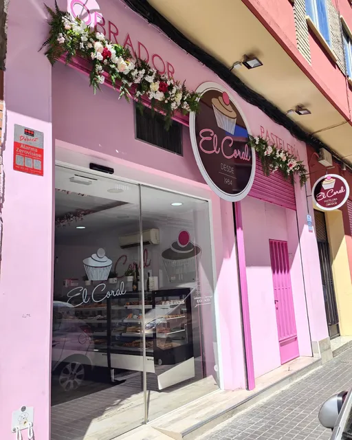Pastelería Obrador El Coral