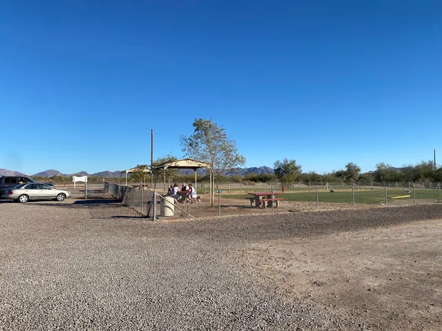 Quartzsite Dog Park
