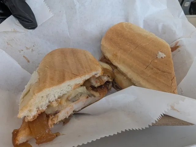 The Sand Witch Truck