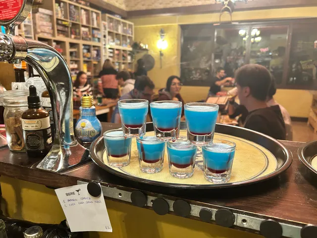 Il Paiolo LudoPub Cocktail Bar & Giochi da tavolo