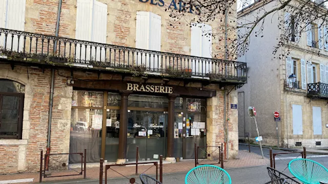 Café des Arts
