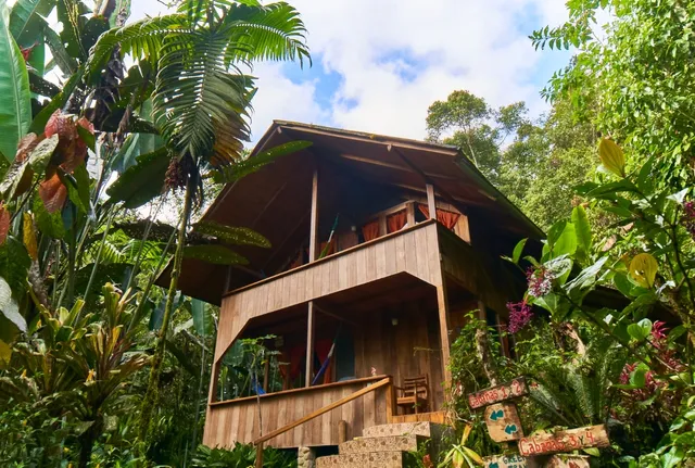 Casa Divina Eco Lodge