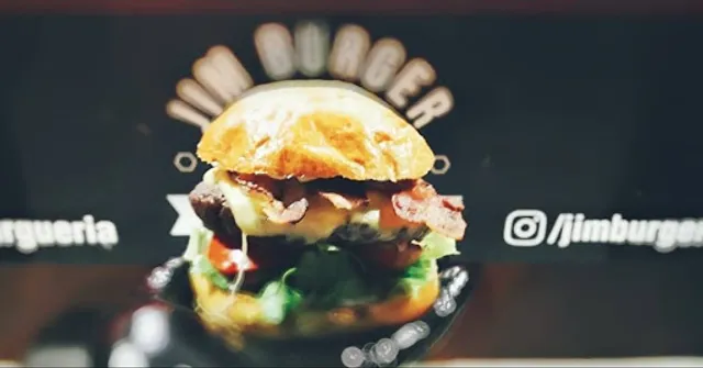 Jim Burger - Hamburgueria Delivery e eventos