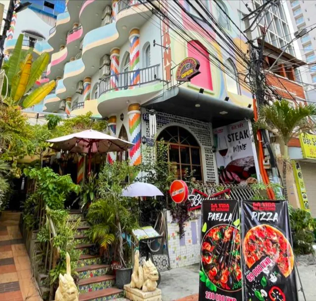 La Villa Boutique Hotel