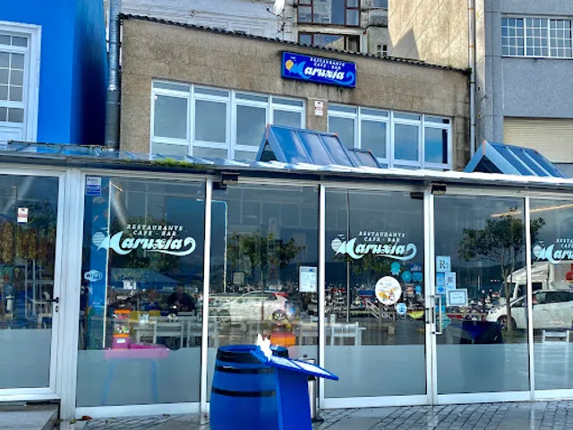 Restaurante Maruxía