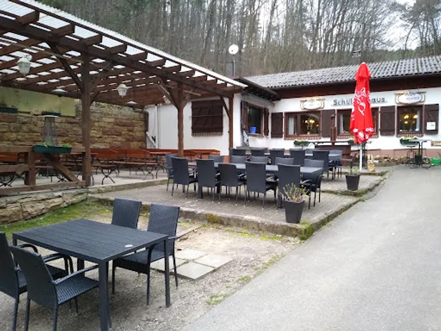 Waldgaststätte im Schützenhaus Oberotterbach