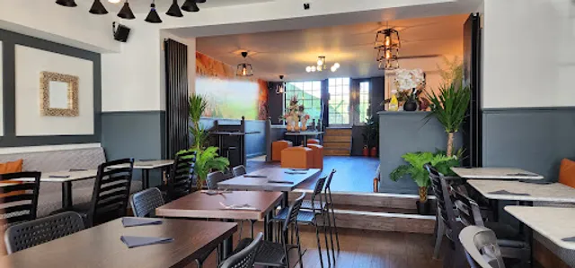 Msala Ministry Indian Bar & Dining