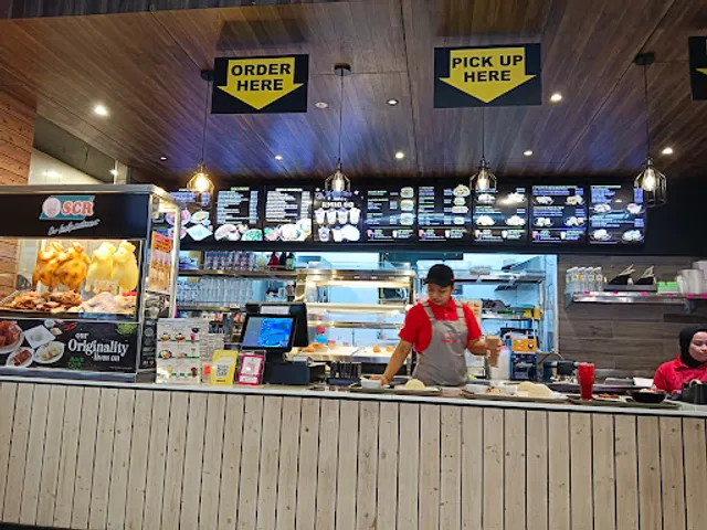 Scr Value Meal Restaurant/SCR XPRESS/Chicago 7