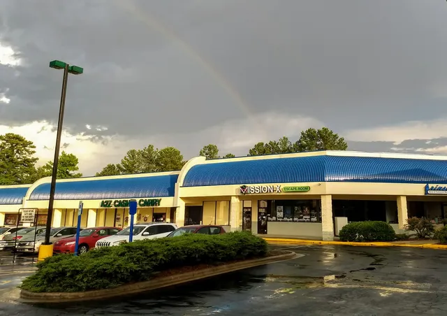 Westgate Shopping Center