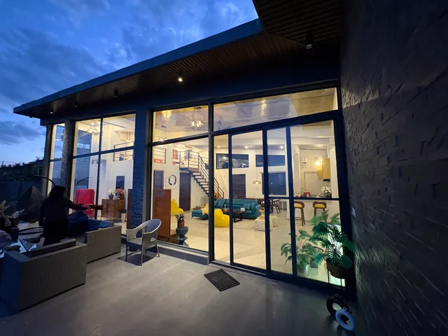 Vedant Mountain vibe tehri