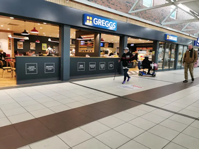 Greggs