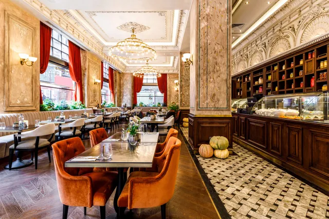 Sirkeci Lokantası 1912