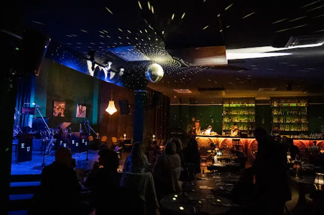 Ellington Club & Restaurant