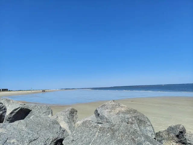 North Beach Boardwalk