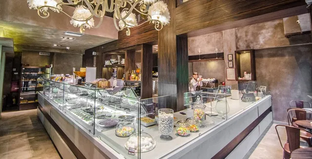 Evangelou Confectionary