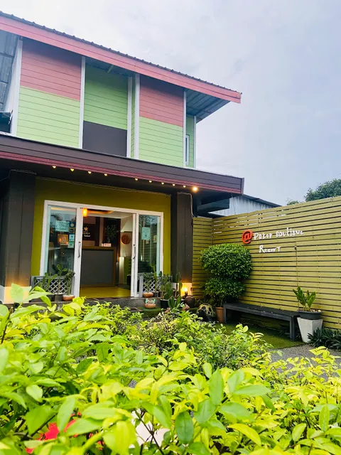 Pakor Boutique Resort