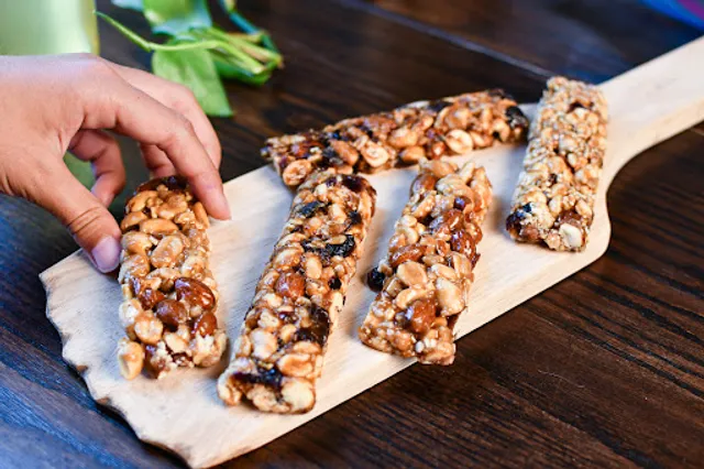 HoneyBar Products International Inc