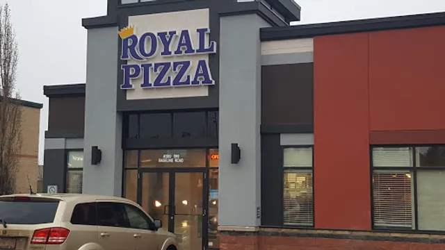 Royal Pizza Sherwood Park