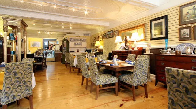 Blue Willow Tea Room