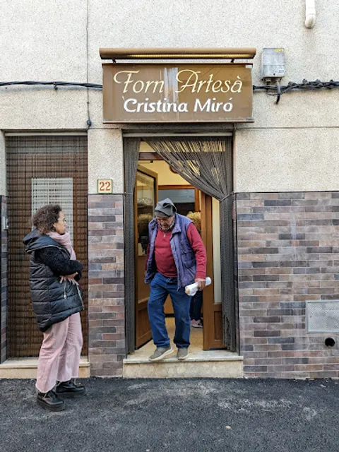 Forn Cristina Miró