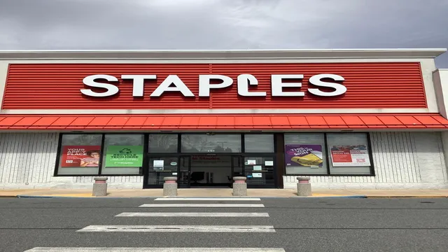Staples