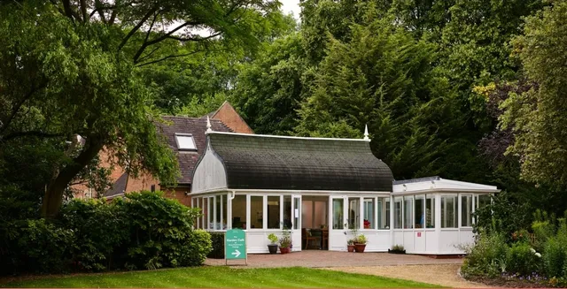 The Garden Café at Anne Hathaway's Cottage