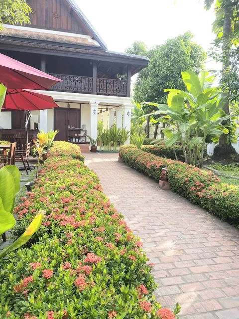 Luang Prabang Residence (The Boutique Villa)