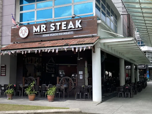 Mr Steak Seksyen 13 (Formerly Mr Steak House)