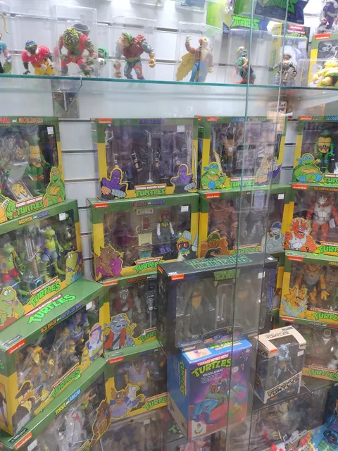 Action Jack's Toys & Collectibles