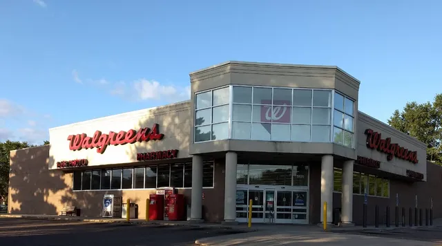 Walgreens