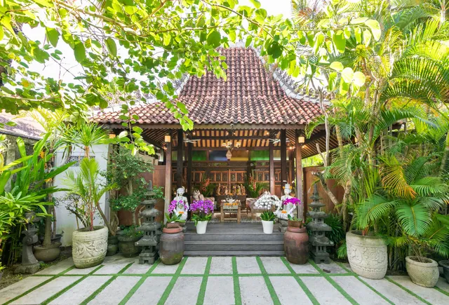 Boutique Hotel Villa Kampung Kecil