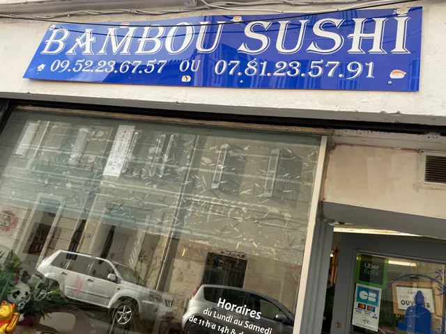 Bambou Sushi