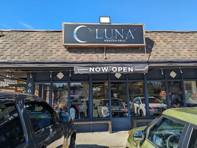 Luna Mexican Grill