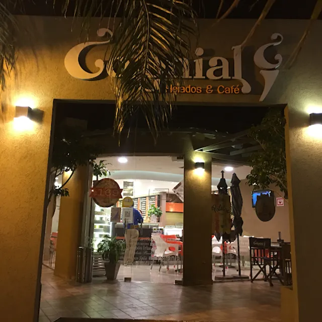 Colonial Ice Cream & Cafe Acassuso