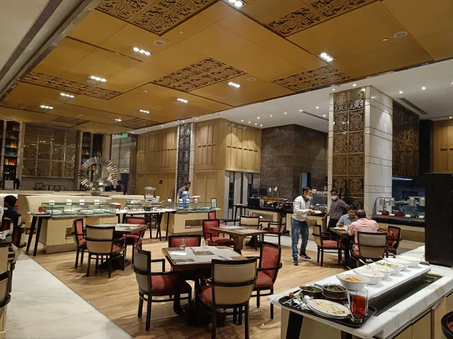 Infinity - Crowne Plaza Mayur Vihar