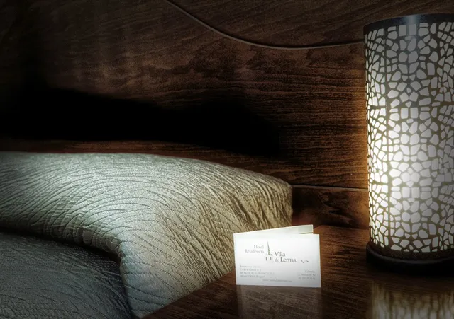 Hotel Villa de Lerma