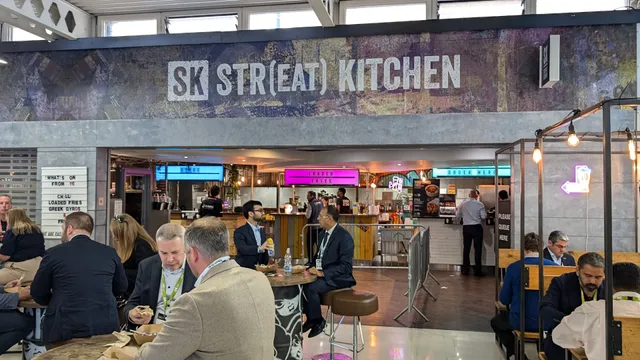 Str(eat) Kitchen