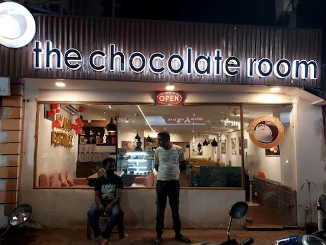 The Chocolate Room, Calangute