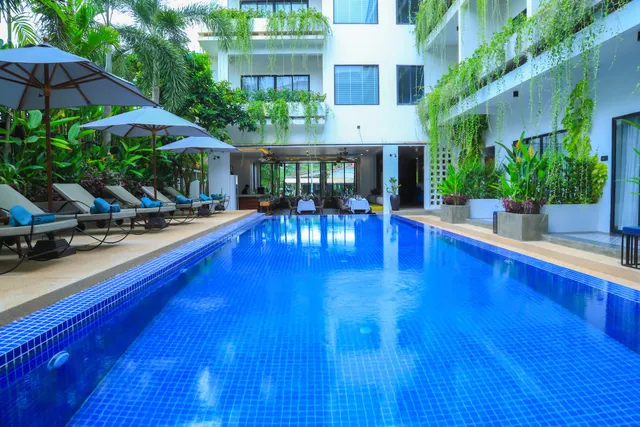 Grand Yard La Residence