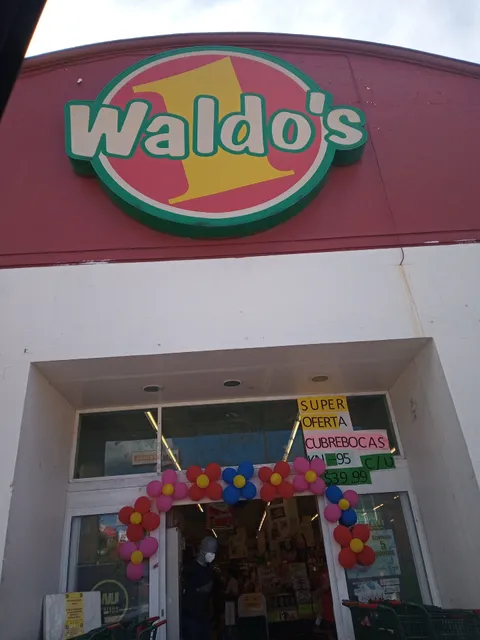 Waldo's Pabellón Reforma