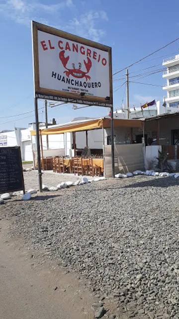 El Cangrejo Huanchaquero
