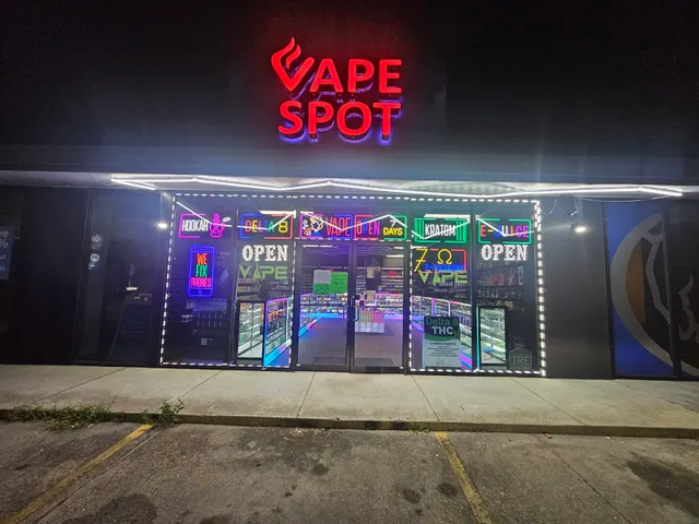 VAPE SPOT