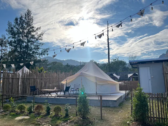 เขาใหญ่ แคมป์ปิ้ง