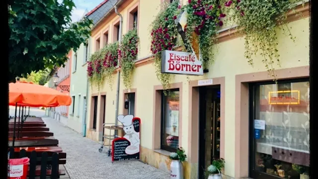 Eiscafe Börner Inh. Fam. Leonhardt