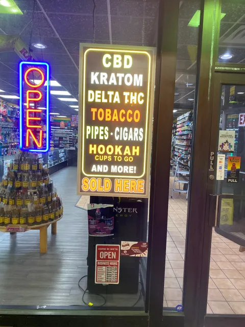 The Valley Smoke Shop (Stow)