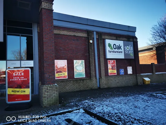 Saint Nicholas Gate Retail Park